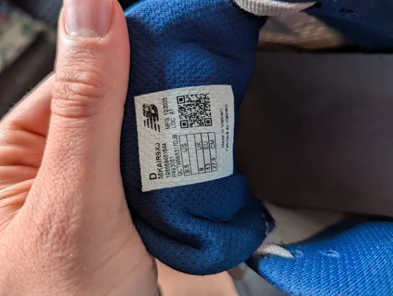 Used New Balance Fresh Foam bike — image 4 of 4