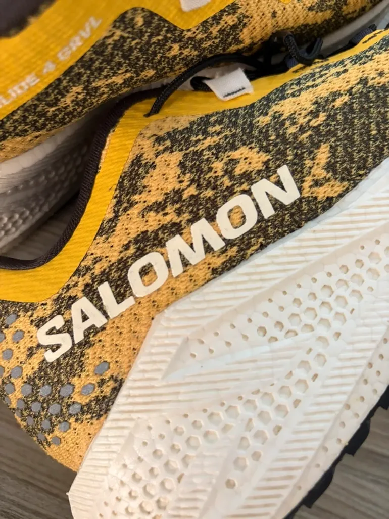 Salomon Aero Glide Grvl 4 bike d'occasion — image 5 sur 6