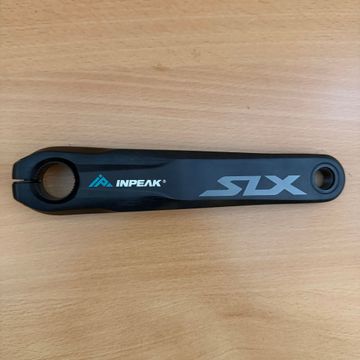 Tweedehands InPeak Powercrank SLX FC-M7100 2025 Drivetrain & Pedals