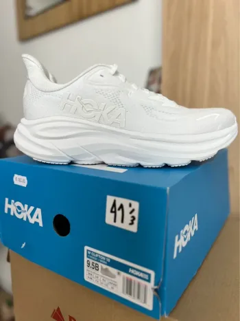 Hoka Clifton 10 bike d'occasion