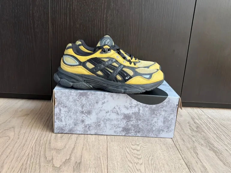 Asics Gel NYC 2.0 bike d'occasion — image 2 sur 2