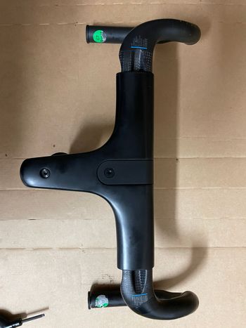 Brugt Canyon Aeroad Handlebar 2026 bike