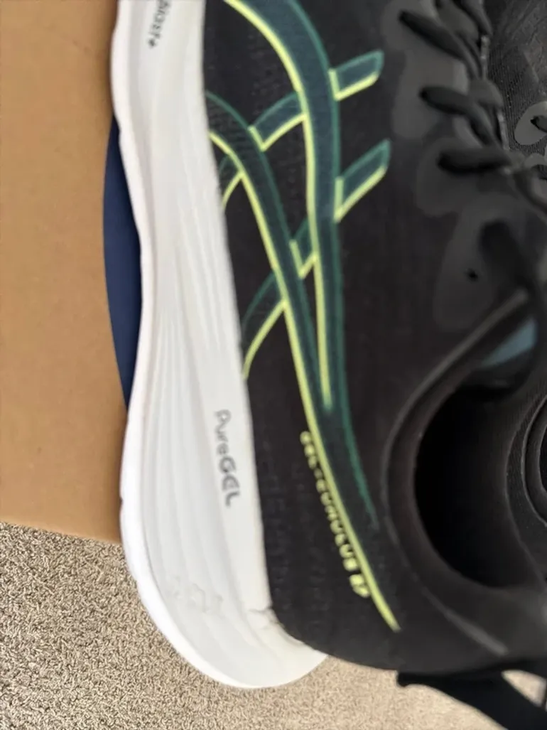 Gebrauchtes Asics gel cumulus 27 bike — Bild 4 von 6