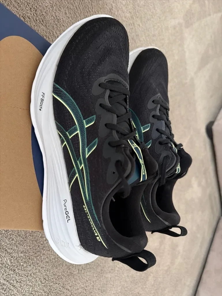 Gebrauchtes Asics gel cumulus 27 bike — Bild 3 von 6