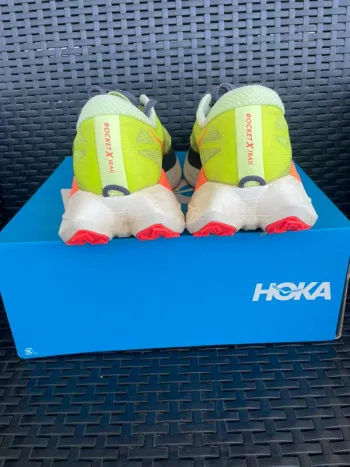 Gebrauchtes Hoka Rocket X Trail bike — Bild 3 von 5