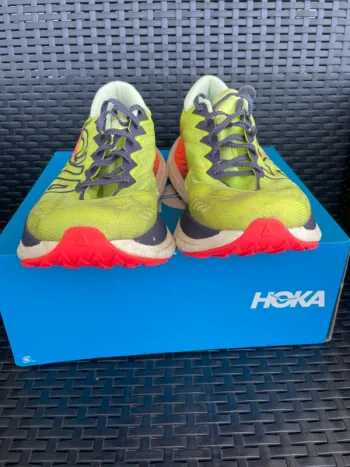 Gebrauchtes Hoka Rocket X Trail bike — Bild 4 von 5