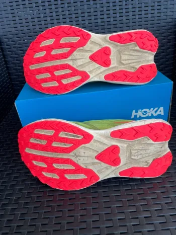 Gebrauchtes Hoka Rocket X Trail bike — Bild 5 von 5