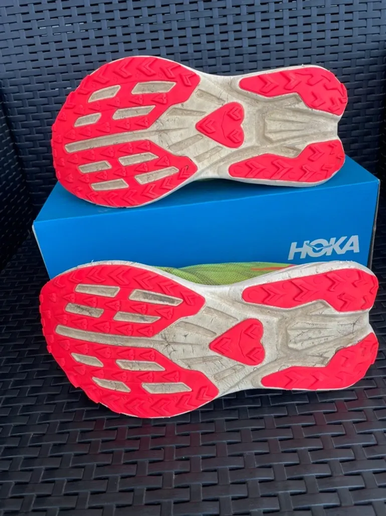 Gebrauchtes Hoka Rocket X Trail bike — Bild 5 von 5
