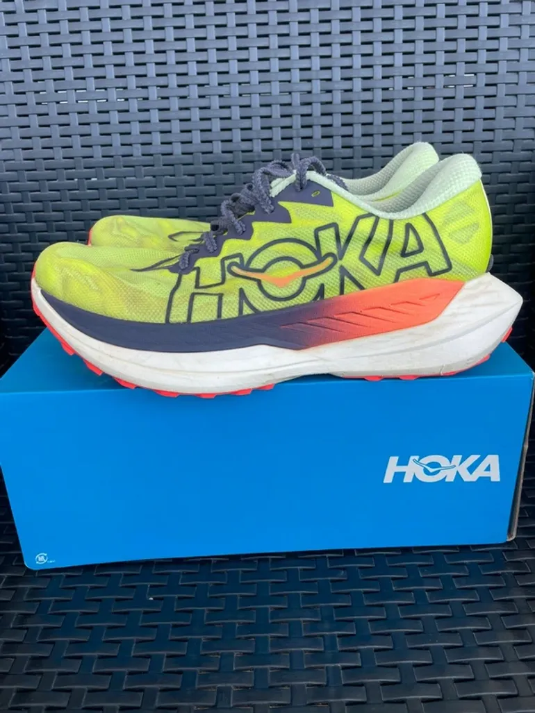 Gebrauchtes Hoka Rocket X Trail bike — Bild 2 von 5