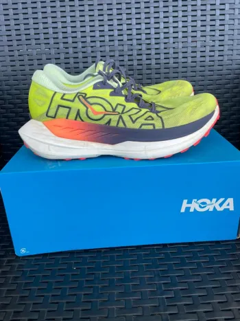 Gebrauchtes Hoka Rocket X Trail bike