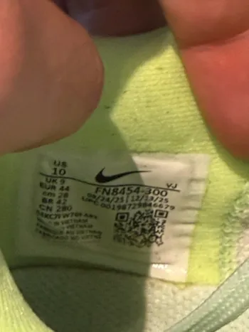 Gebrauchtes Nike Zoom Fly 6 bike — Bild 5 von 7