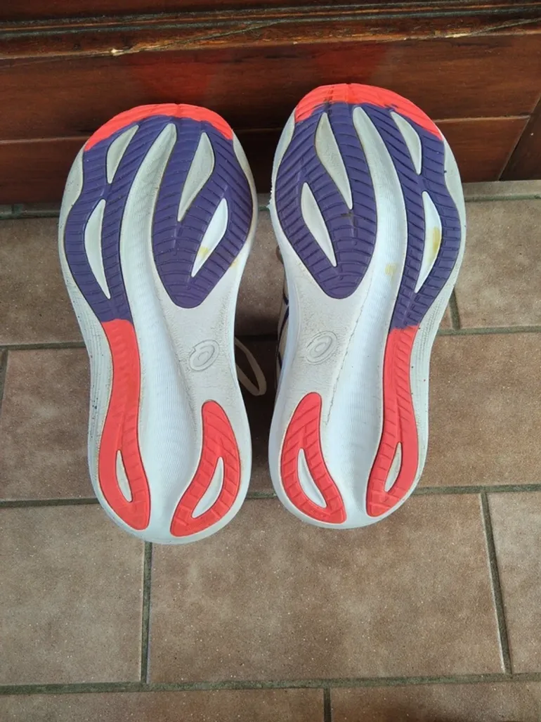 Gebrauchtes Asics Gel-Nimbus 27 bike — Bild 3 von 3