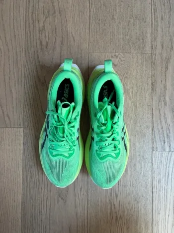 Gebrauchtes Asics Superblast 2 bike — Bild 5 von 5