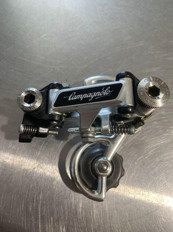 Campagnolo super record 1980 bike usato