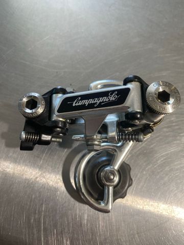 Used Campagnolo super record 1980 Drivetrain & Pedals