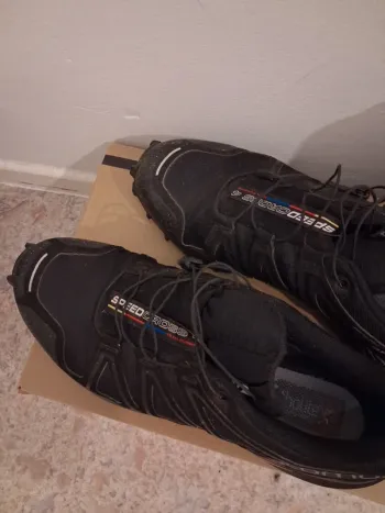 Salomon Speedcross 4 bike de segunda mano — imagen 2 de 4