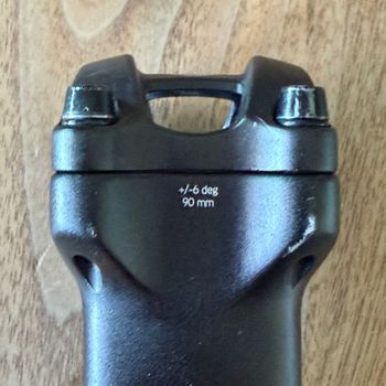 Brugt Redshift Sports ShockStop Suspension Stem 2024 bike — billede 9 af 13