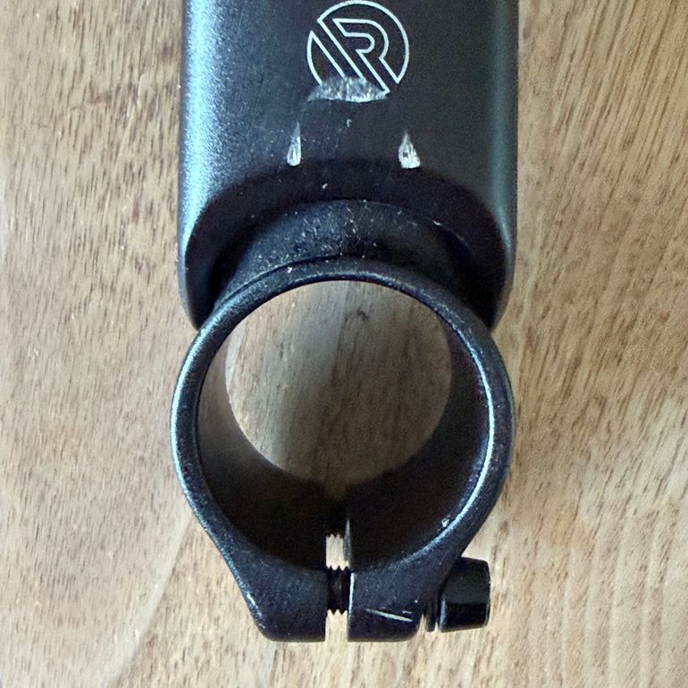 Brugt Redshift Sports ShockStop Suspension Stem 2024 bike — billede 10 af 13