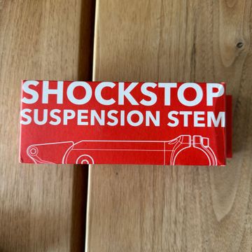 Redshift Sports ShockStop Suspension Stem 2024 bike usato — immagine 1 di 13