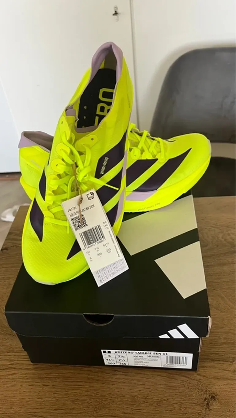 Adidas adizero takumi sen 11 bike de segunda mano — imagen 2 de 6