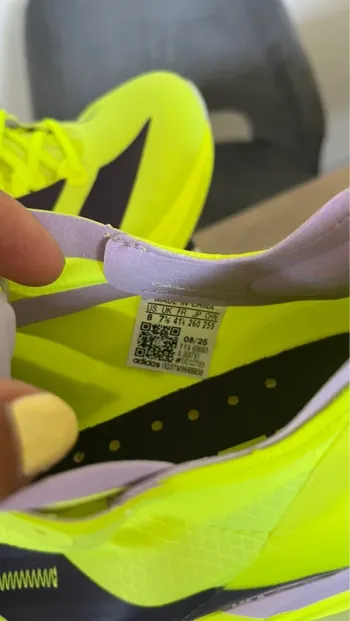 Adidas adizero takumi sen 11 bike de segunda mano — imagen 4 de 6