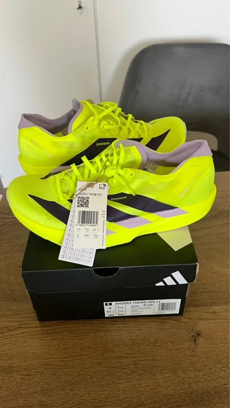Adidas adizero takumi sen 11 bike de segunda mano — imagen 3 de 6