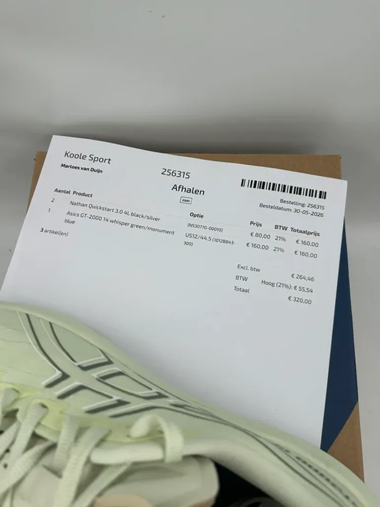 Gebrauchtes Asics GT-2000 14 bike — Bild 7 von 15