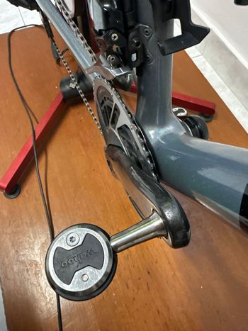 Brugt Sram Force Crank 2024 bike — billede 2 af 3