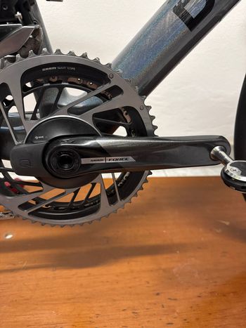 Używany Sram Force Crank 2024 bike