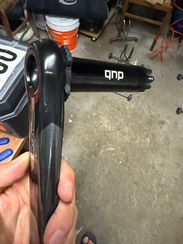 Used Sram Force Crank 2024 bike — image 4 of 5