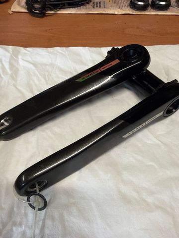 Used Sram Force Crank 2024 bike — image 5 of 5