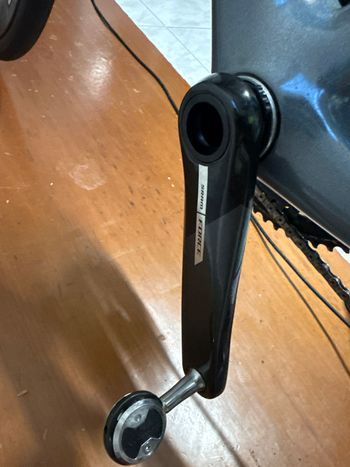 Brugt Sram Force Crank 2024 bike — billede 3 af 3
