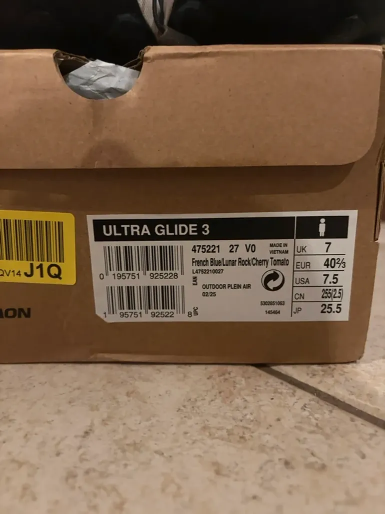 Used Salomon Ultra Glide 3 bike — image 5 of 5