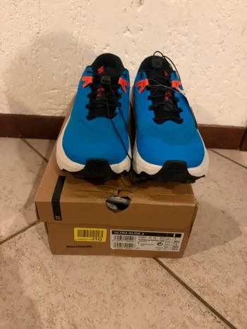Salomon Ultra Glide 3 bike d'occasion