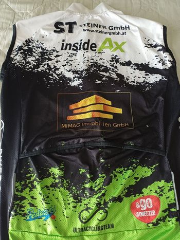 Gebrauchtes Boe Pro Jersey bike — Bild 10 von 10