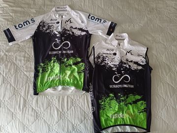 Boe Pro Jersey Cycling Clothing usato