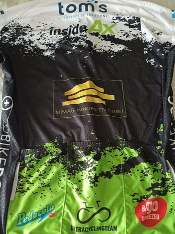 Gebrauchtes Boe Pro Jersey bike — Bild 7 von 10
