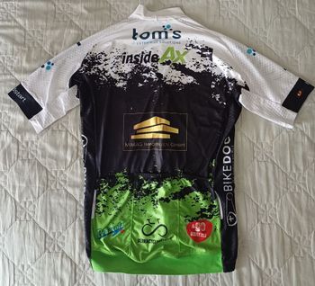 Gebrauchtes Boe Pro Jersey bike — Bild 2 von 10