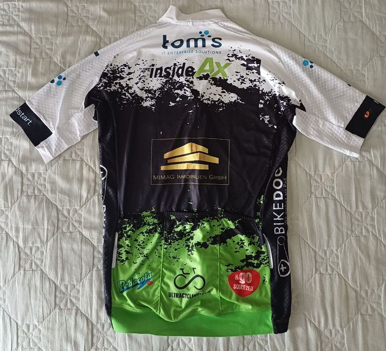 Gebrauchtes Boe Pro Jersey bike — Bild 2 von 10