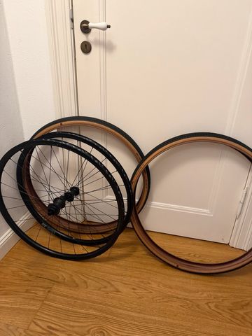 Brugt Dt Swiss Gravel LN 2025 Wheels