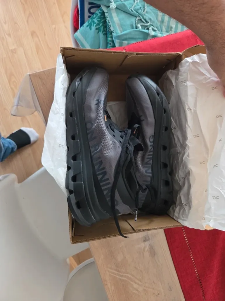 Käytetty Scarpa Cloudflow 5 bike — kuva 14 / 14