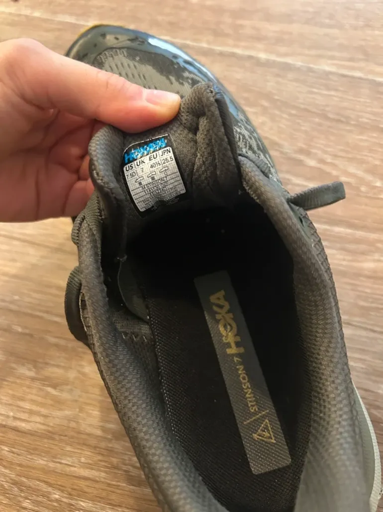Gebrauchtes Hoka Stinson 7 bike — Bild 4 von 6