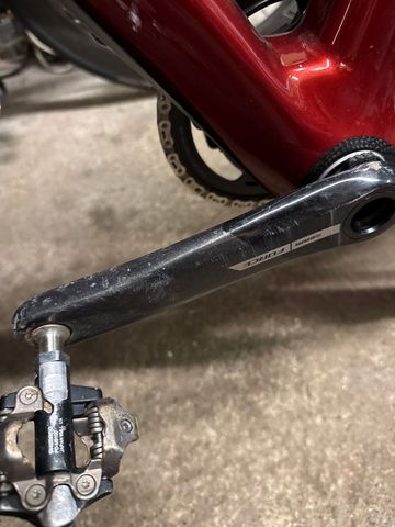 Used Sram Force Crank 2025 bike — image 5 of 6