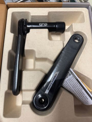 Used Sram Force Crank 2025 bike — image 1 of 7