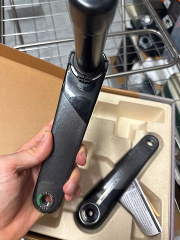 Used Sram Force Crank 2025 bike — image 3 of 7