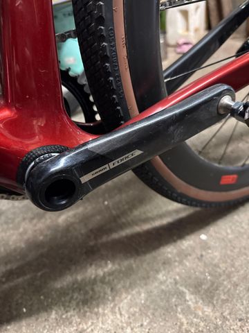 Used Sram Force Crank 2025 bike — image 4 of 6