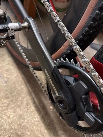 Used Sram Force Crank 2025 bike — image 3 of 6