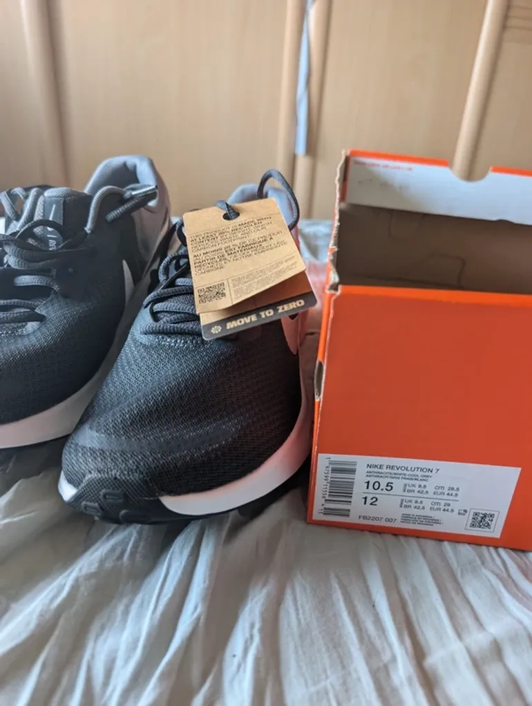 Gebrauchtes Nike Revolution 7 bike — Bild 6 von 6