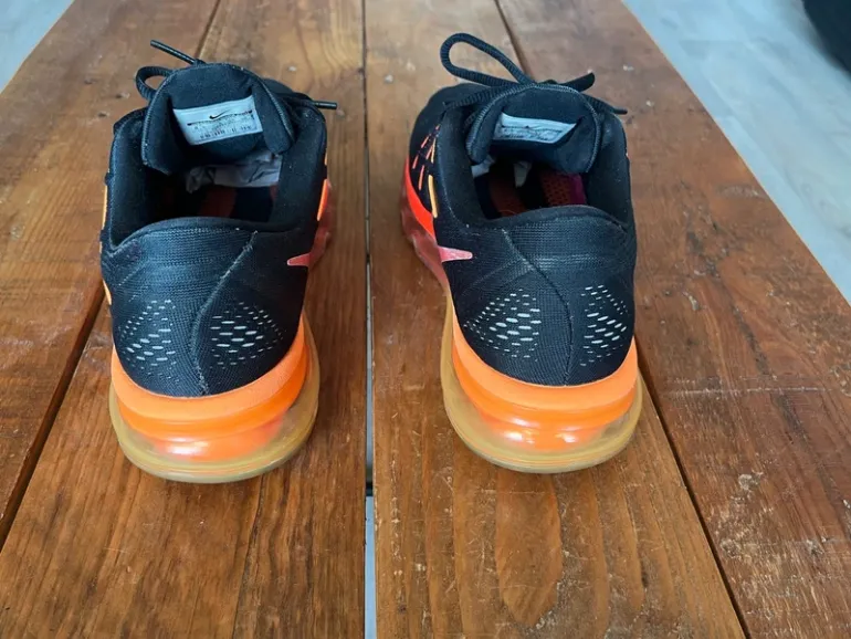 Used Orange Air Max 2016 bike — image 4 of 7
