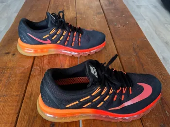 Used Orange Air Max 2016 bike — image 3 of 7